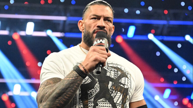 Roman Reigns Explains Why He Doesn’t Have Many Friends Backstage In WWE