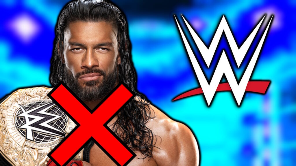 WWE Replacement For Roman Reigns