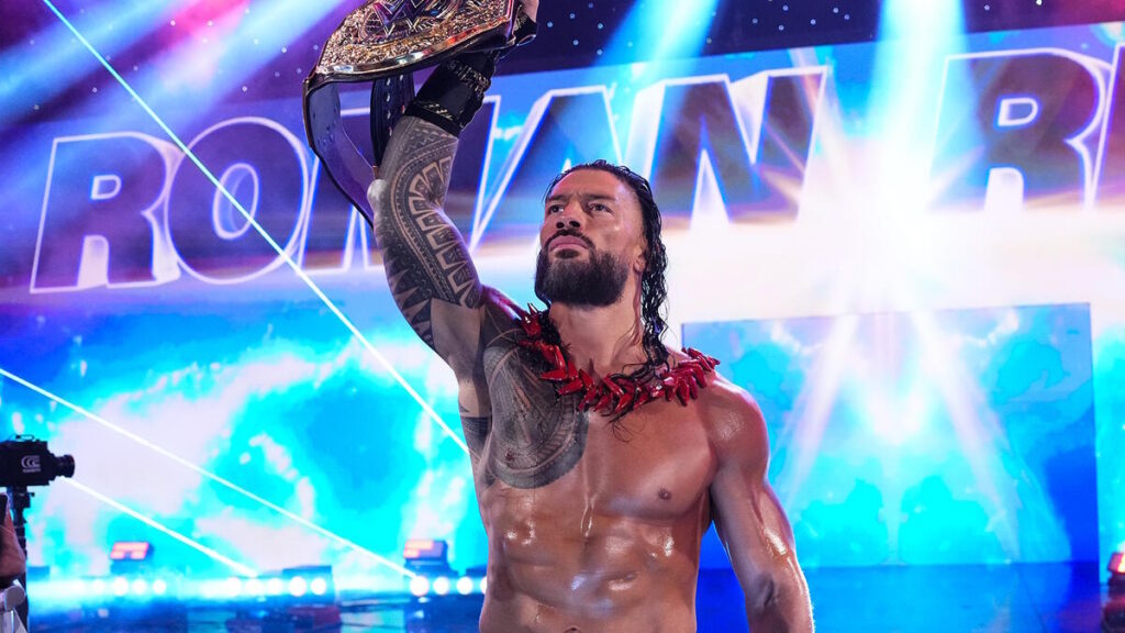 Roman Reigns Segment & More Confirmed For WWE Raw May 18