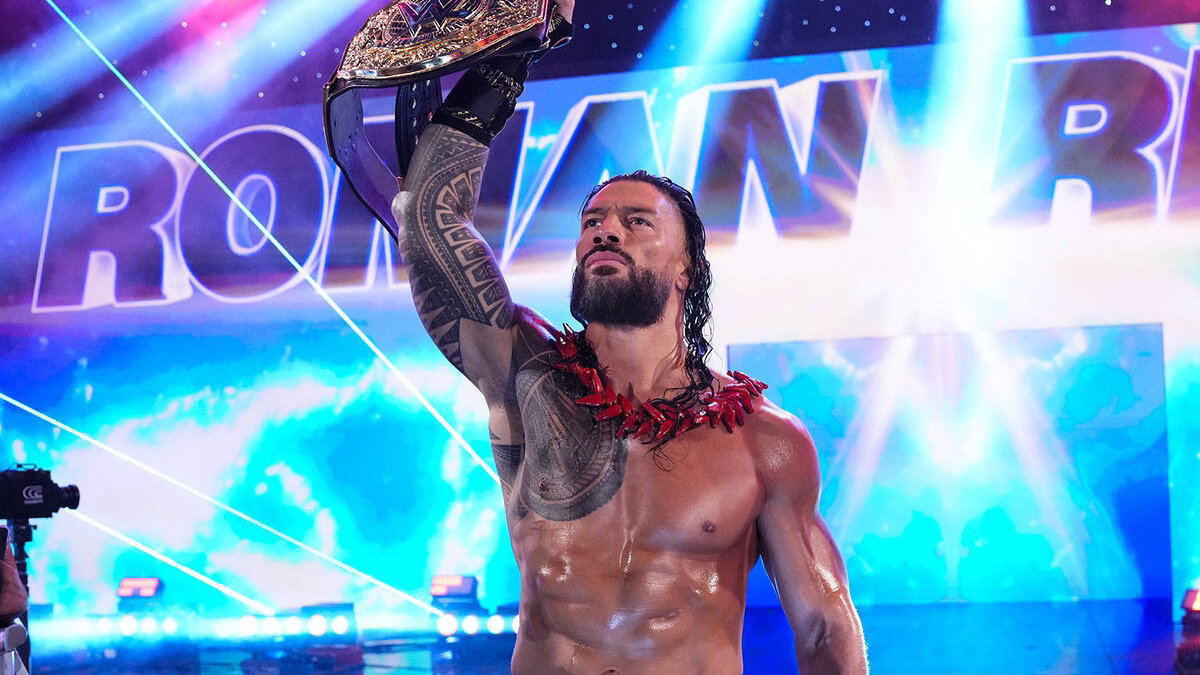 Roman Reigns Segment & More Confirmed For WWE Raw May 18