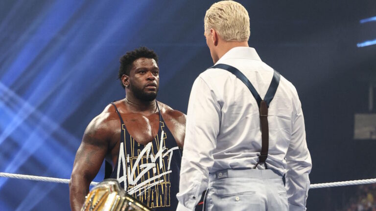 ‘I Don’t Think Anyone Expected That’ – Royce Keys Addresses Receiving Undisputed WWE Championship Number One Contender’s Match