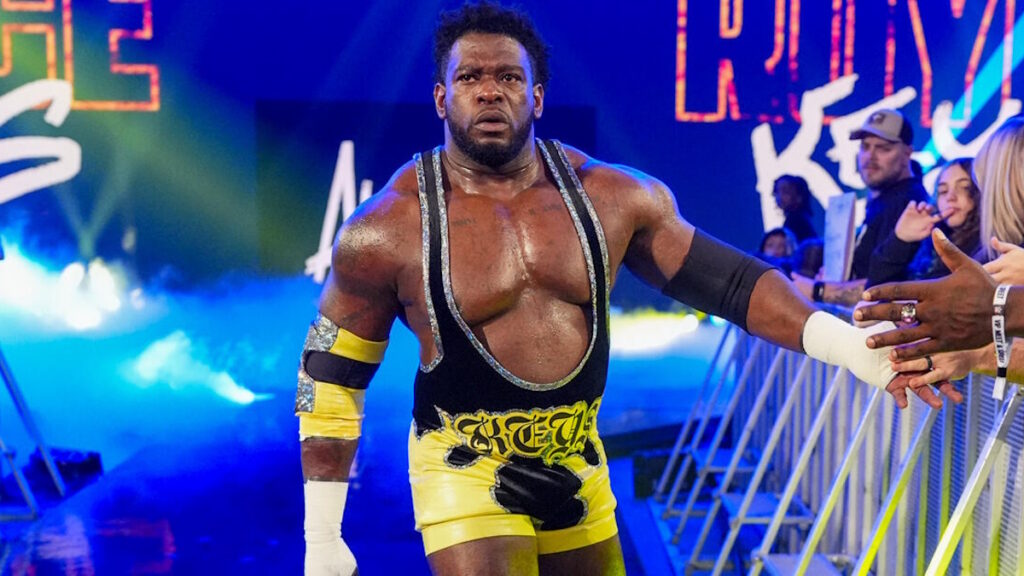 Royce Keys Says Microphone Skills Is What He Wants To Improve Most In WWE: ‘You Can Always Get Better At Promos’