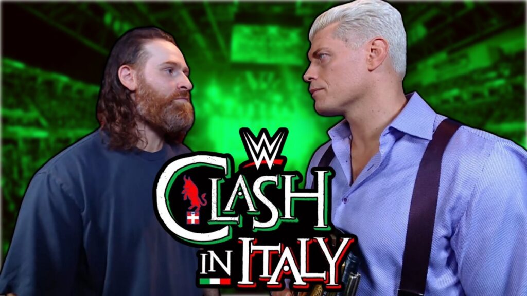 6 Betrayals At WWE Clash In Italy 2026