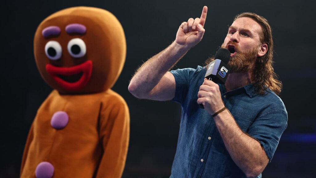 Sami Zayn Believes He Has Not Yet ‘Fully’ Turned Heel In WWE: ‘We’re Kind Of Riding These Reactions Which Are Different Week To Week’