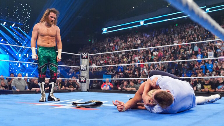 Cody Rhodes Addresses Sami Zayn Leaving Him To Get Choked Out By GUNTHER On WWE SmackDown: ‘I Am Unfazed By His Petty Ass’
