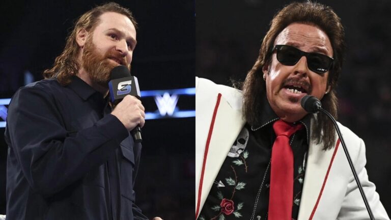 ‘Dye Your Hair Black, Cut Your Beard Different’ – Jimmy Hart Reveals Advice He Wanted To Give Sami Zayn For Trick Williams WWE Feud