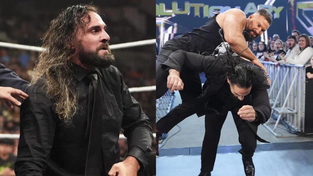 ‘I Will Give Him Credit…’ – WWE’s Seth Rollins Addresses Bron Breakker Attacking Him Ahead Of Backlash 2026, Responds To Paul Heyman’s Comments About Upcoming Match