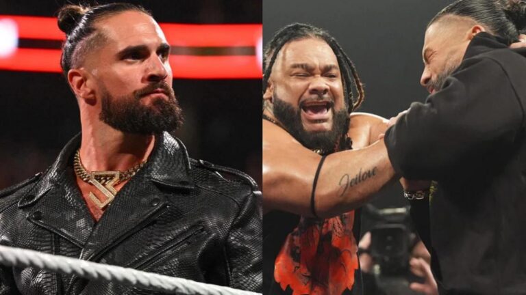 ‘My Title, By The Way’ – WWE’s Seth Rollins Shares Thoughts On Roman Reigns Vs Jacob Fatu World Heavyweight Championship Match Set For Backlash 2026