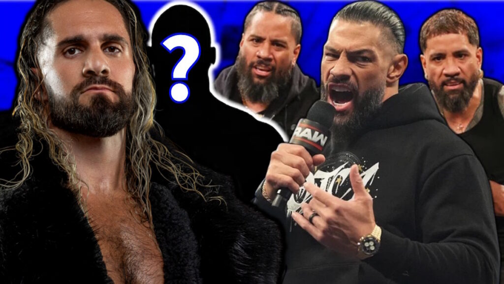 WWE Stars To Join New Seth Rollins Faction Against Roman Reigns & The Bloodline