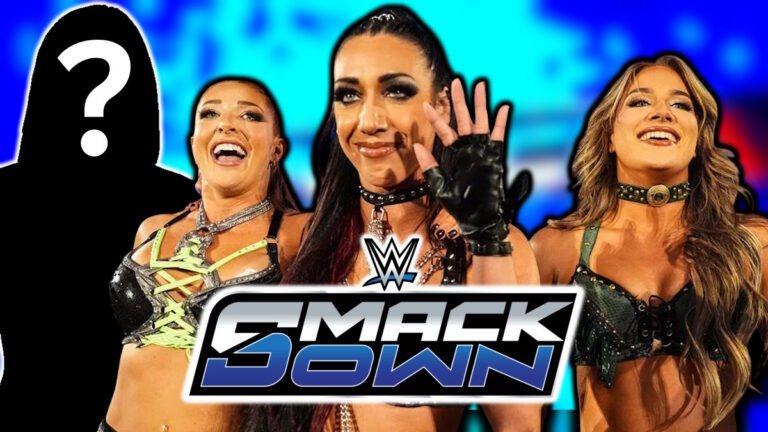 Fatal Influence New Members On WWE SmackDown