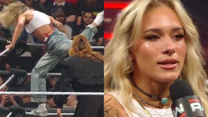WWE Edits Botched Sol Snatcher To Becky Lynch By Sol Ruca On Raw ...