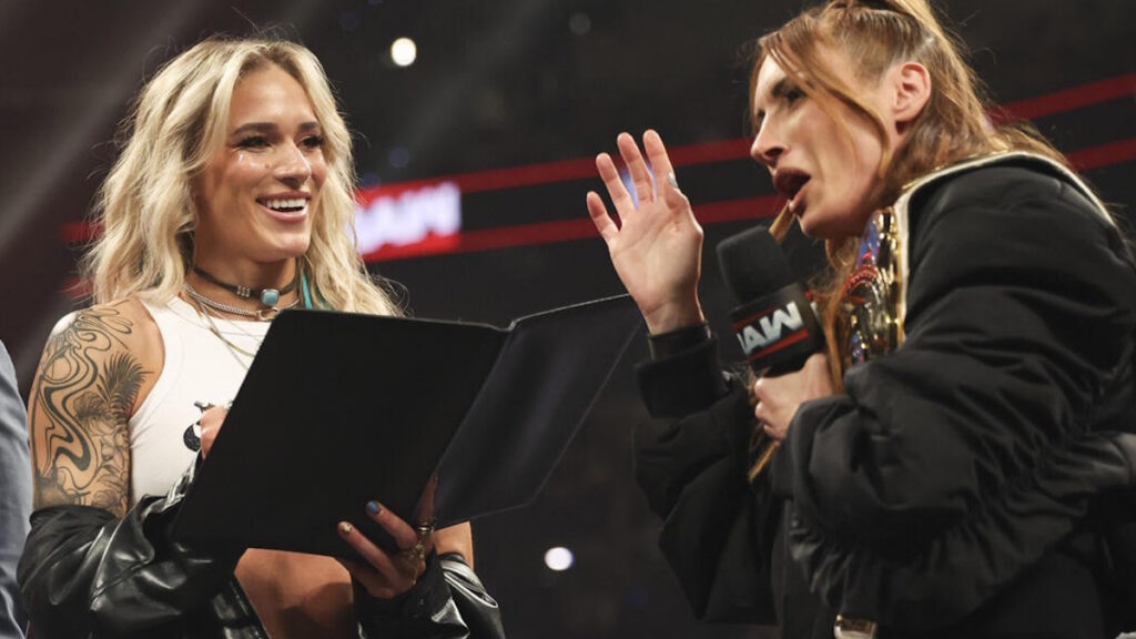 WWE Mistakenly Advertises Championship Match, Becky Lynch Confirms Women’s Intercontinental Title Not On The Line Against Sol Ruca At Saturday Night’s Main Event