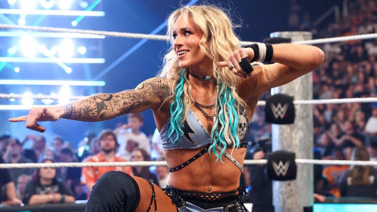 Sol Ruca Didn’t Expect To Get A Pop When Making Main Roster Debut, Praises WWE For Integrating NXT Stars Onto Raw & SmackDown Ahead Of Being Called Up