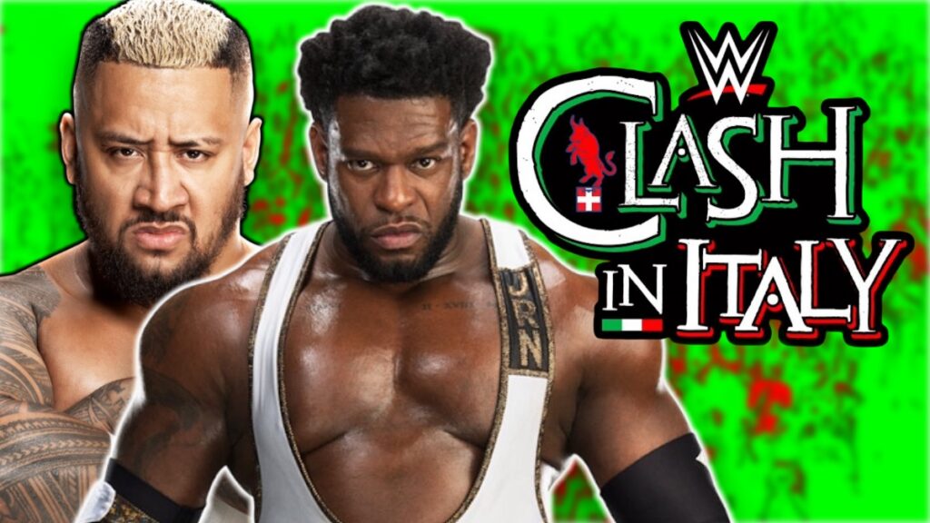 Final Matches To Be Added To WWE Clash In Italy 2026