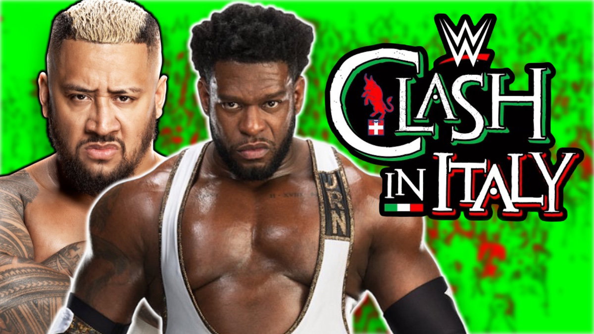 WWE is finally treating Italy like a top-tier market