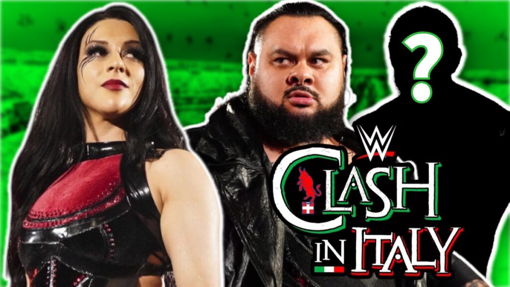 6 Returns At WWE Clash In Italy 2026