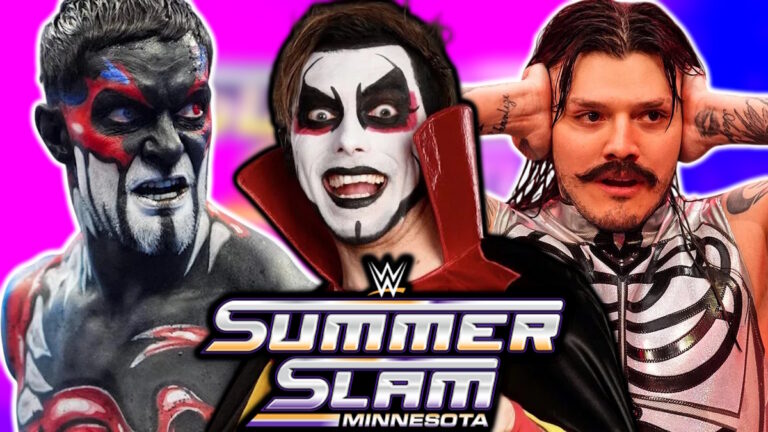 Danhausen WWE SummerSlam 2026 Plans