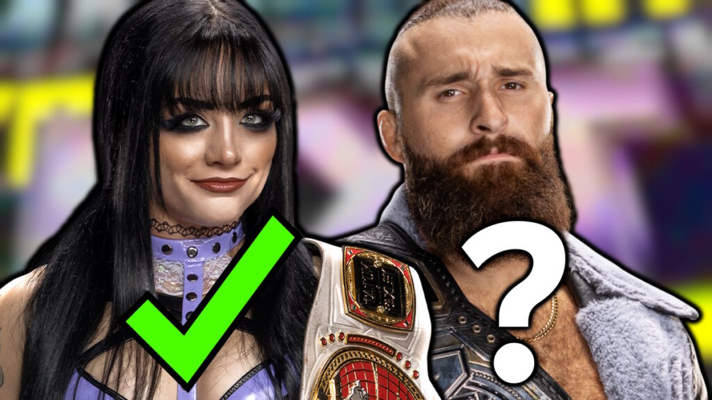 Ranking Every Current WWE NXT Champion’s Reign
