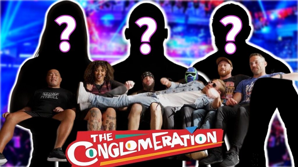 AEW Stars To Join The Conglomeration