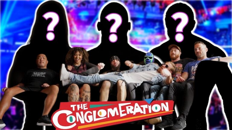 AEW Stars To Join The Conglomeration