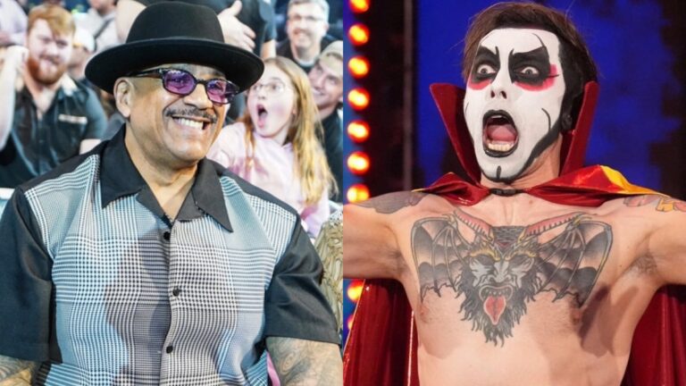 ‘That Just Goes To Show How Wrestling’s Changed… I Wish I Was Around Right Now’ – The Godfather Reacts To Danhausen WWE Merchandise Sales Success