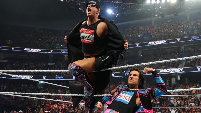 WWE Hall Of Famer Bully Ray Praises The Miz & Kit Wilson Following Danhausen Tag-Team Match At Backlash 2026