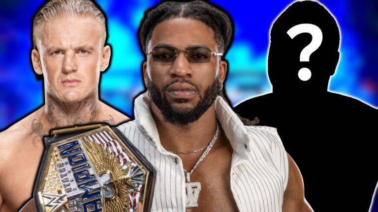 Trick Williams Next WWE United States Championship Opponent