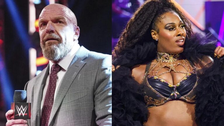 WWE’s Lash Legend Expresses Gratitude For Triple H: ‘We’ve Had Talks, I’ve Cried To Him’