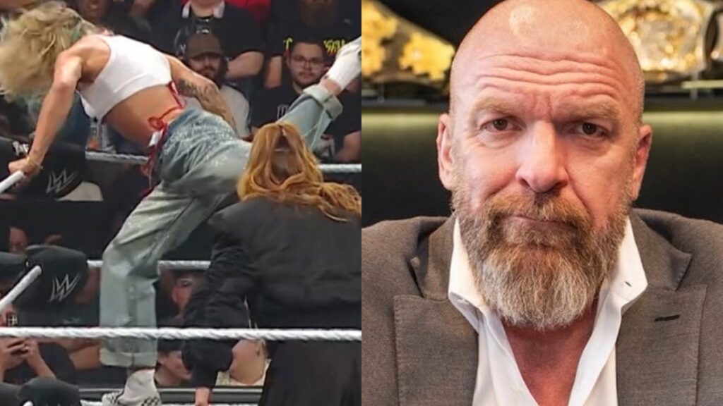 Sol Ruca Reveals Triple H Phone Call After Botched Sol Snatcher To Becky Lynch On WWE Raw: ‘Don’t Worry About It, Don’t Go On Social Media’