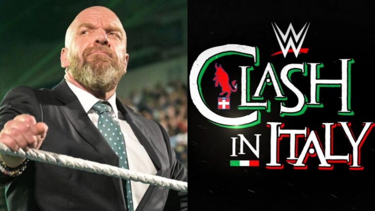 Triple H Sends Message Ahead Of Clash In Italy 2026: ‘Performing For Fans Around The World Is Greatest Privilege For WWE Superstars’