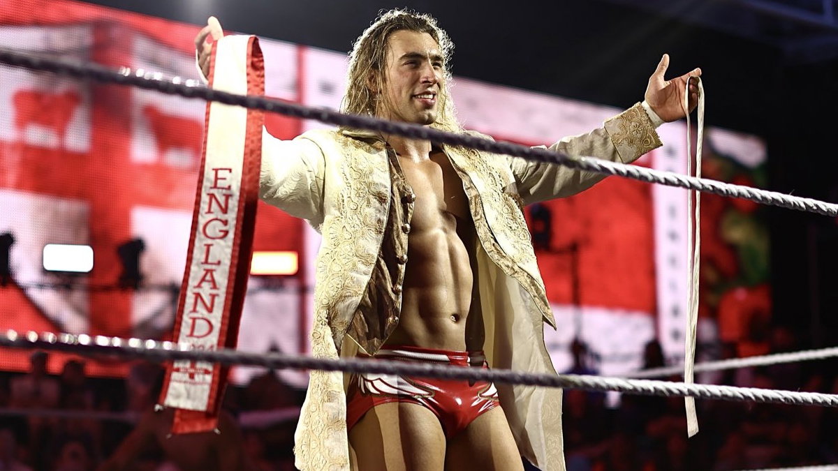 Tristan Angels made his in-ring WWE NXT debuted on May 19