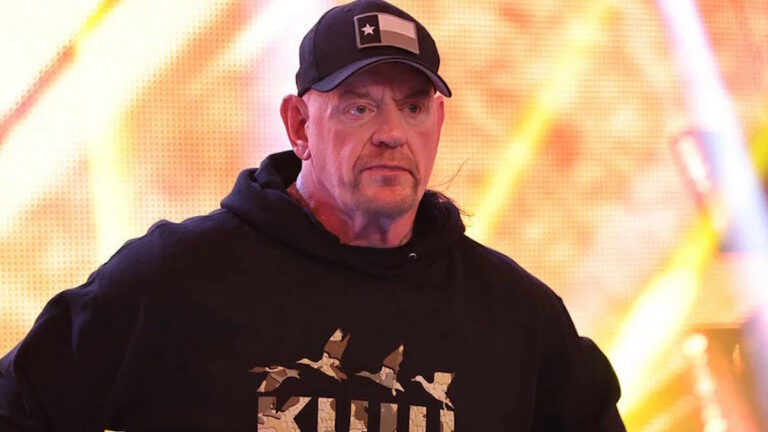 ‘It Clicked’ – The Undertaker Helped Current WWE Star Have Breakthrough Moment