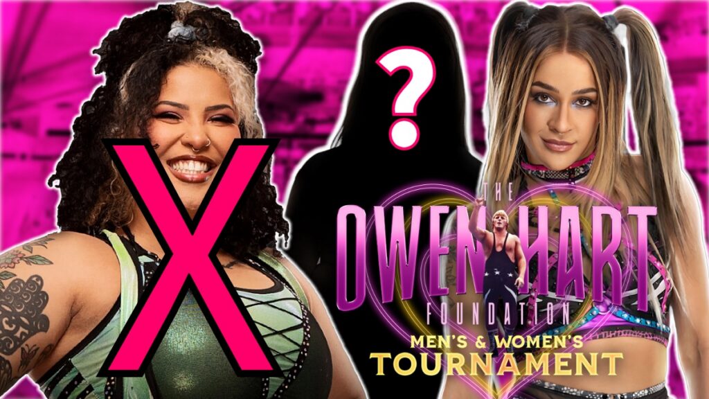 Wild Card Entrant For AEW Women’s Owen Hart Tournament