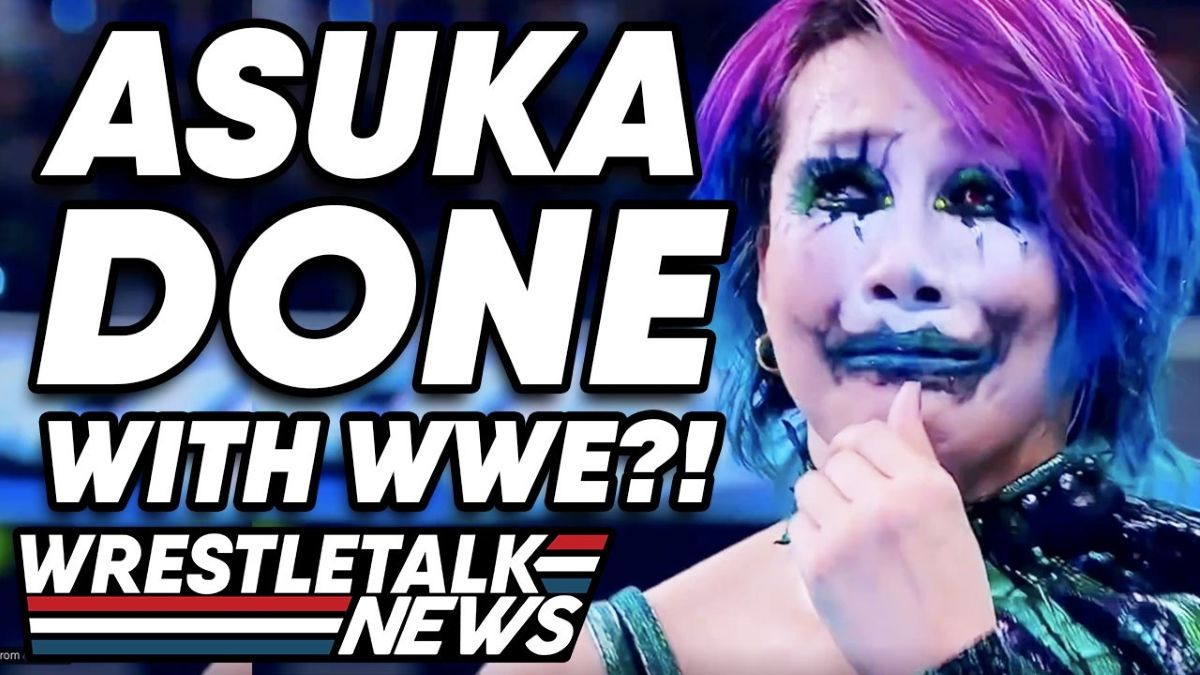 John Cena History-Making Announcement, Asuka Done With WWE? WWE Backlash 2026 Review | WrestleTalk