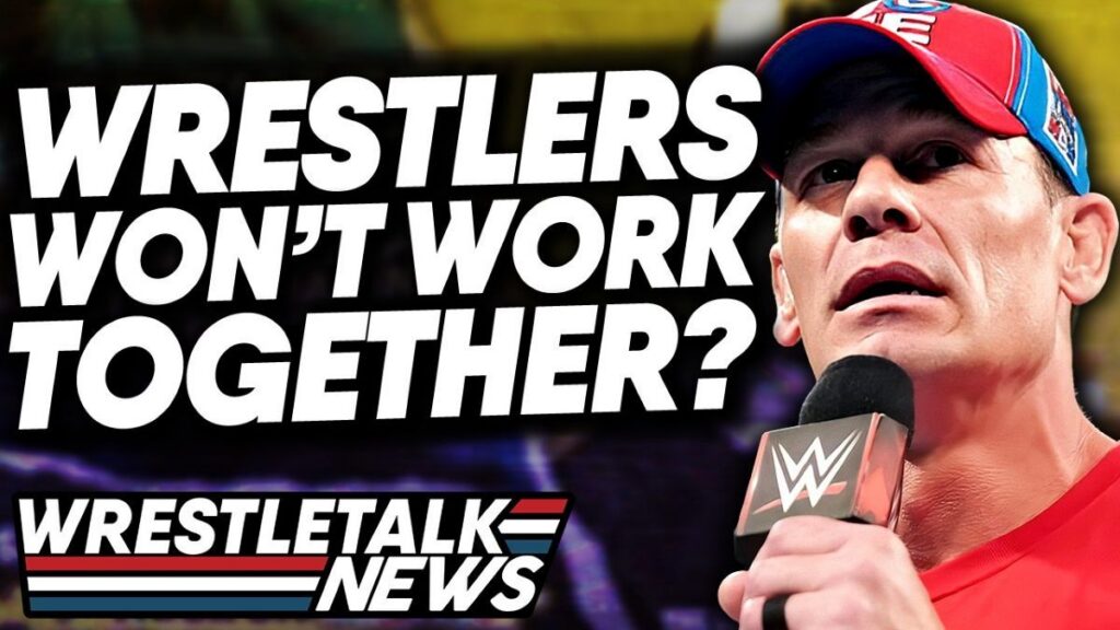 Major John Cena Classic Issues, More WWE Departures? WWE Raw Review | WrestleTalk