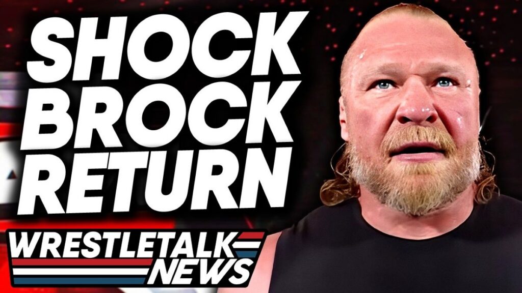 TKO Admit ‘Mistake,’ WWE Jake Paul Heat, Brock Lesnar WWE Return, WWE Raw Review | WrestleTalk