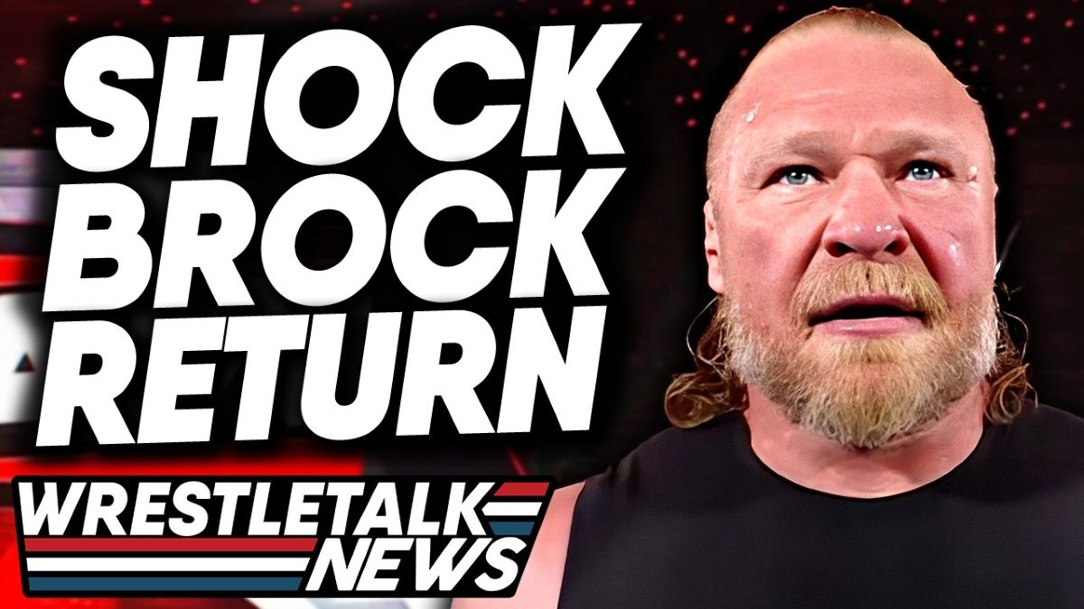 TKO Admit ‘Mistake,’ WWE Jake Paul Heat, Brock Lesnar WWE Return, WWE Raw Review | WrestleTalk