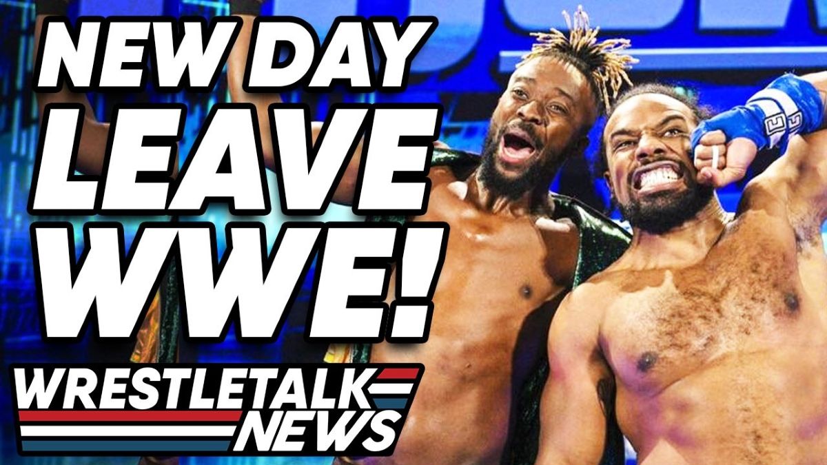New Day, JC Mateo & Tonga Loa Leave WWE | WrestleTalk