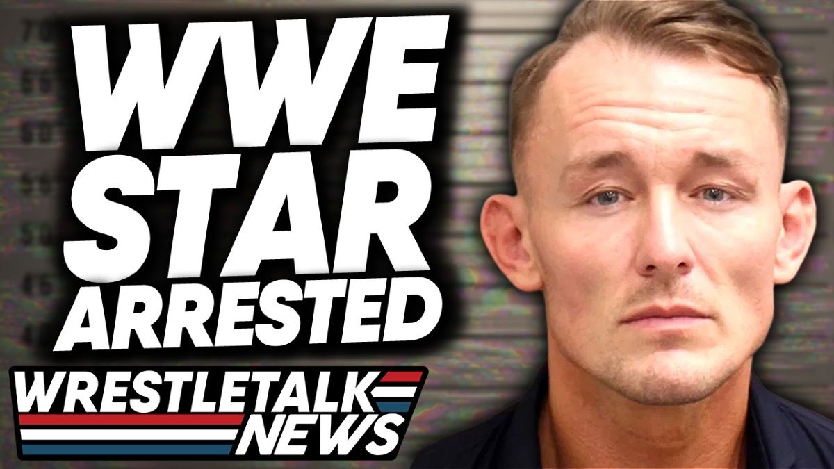 WWE Star Ludwig Kaiser Arrested, AEW Dynamite Review | WrestleTalk