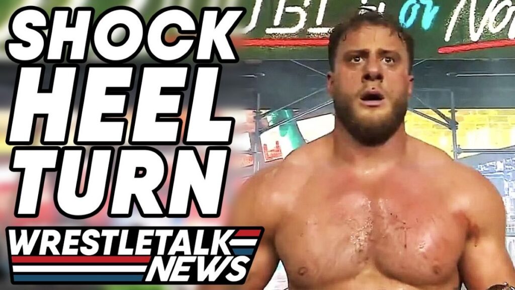 MJF Beats Darby Allin! Mick Foley AEW Debut, AEW Double Or Nothing 2026 Review | WrestleTalk
