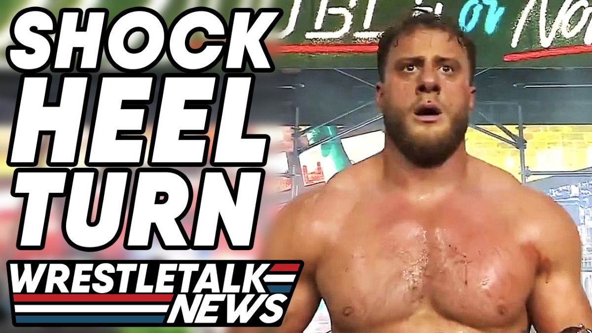MJF Beats Darby Allin! Mick Foley AEW Debut, AEW Double Or Nothing 2026 Review | WrestleTalk
