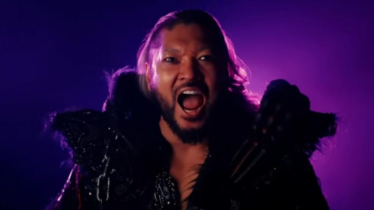 Naraku – FKA EVIL – Comments After WWE NXT In-Ring Debut: ‘I’m Going To Take Over The Whole Damn Place Real Soon’