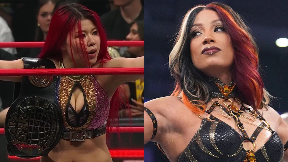 Hazuki’s AEW run could turn permanent after her Owen Hart Cup debut