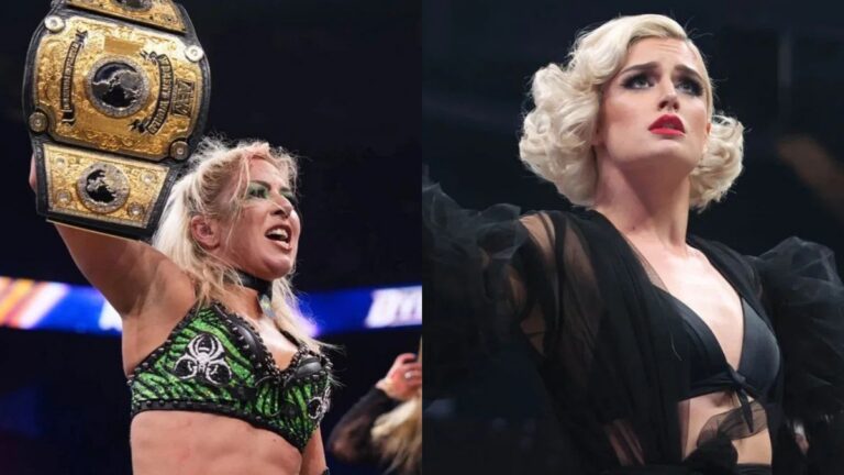 Report: Thekla Vs. Toni Storm Originally Planned For AEW All In London 2026