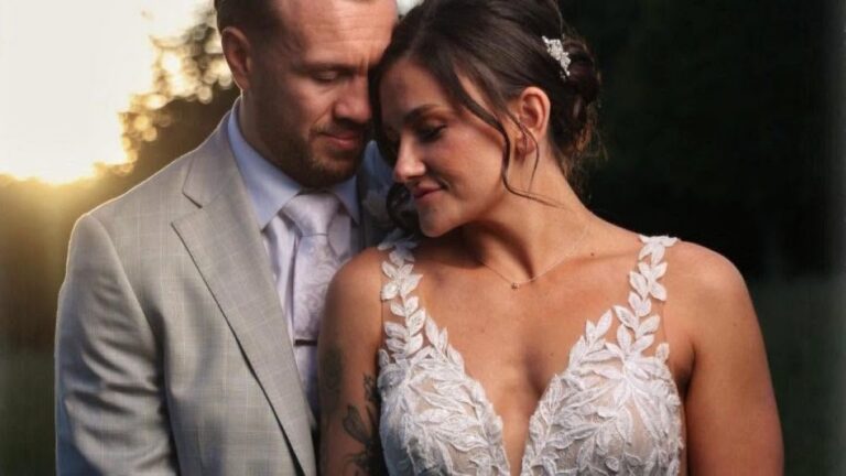 AEW Stars Will Ospreay & Alex Windsor Married