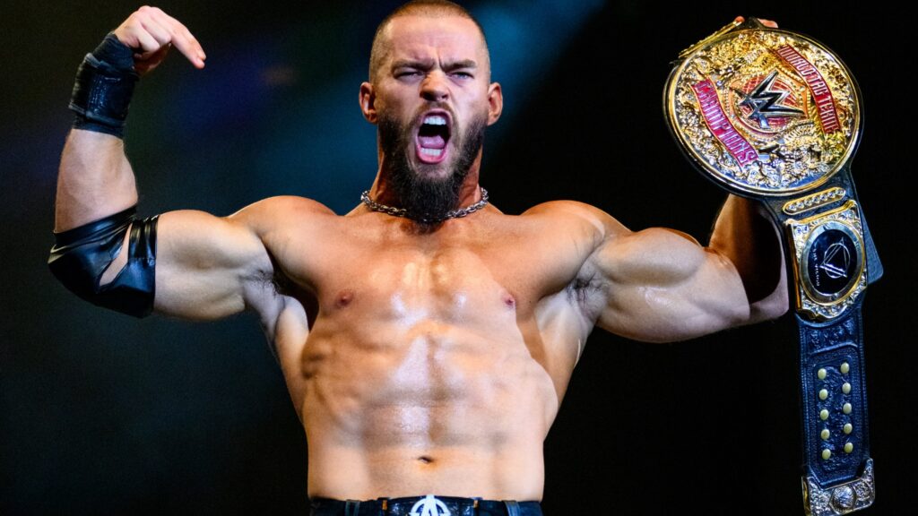 ‘He Wanted Me In’ – Austin Theory Reveals WWE Name Is Responsible For Him Joining The Vision