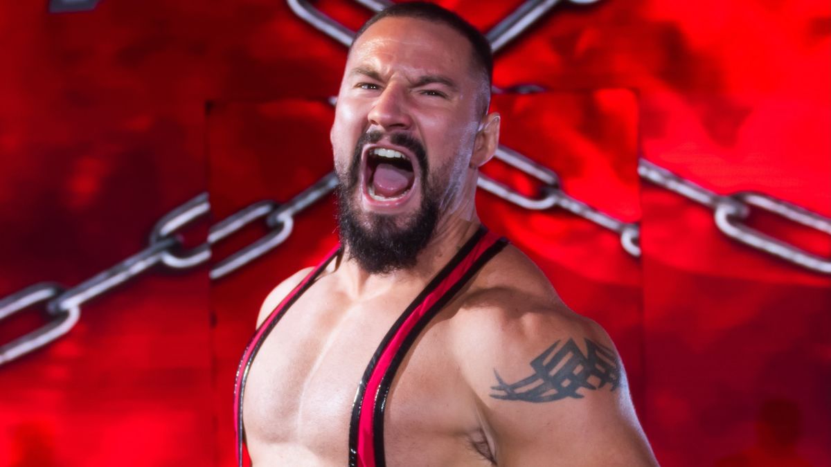 WWE's Bron Breakker
