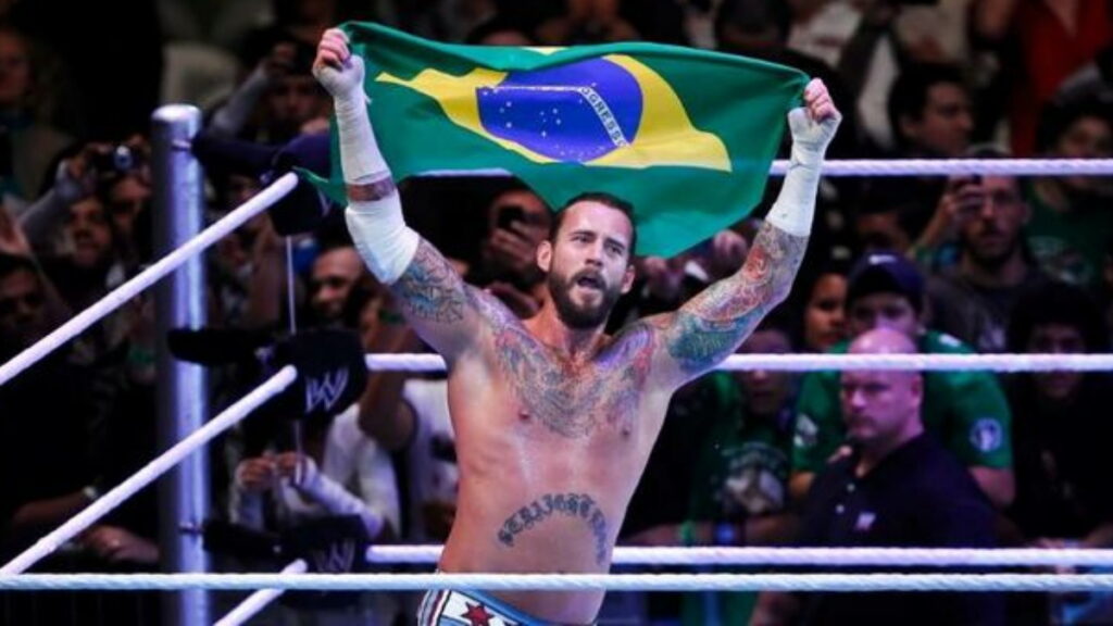 CM Punk Recalls WWE Live Event Incident In Brazil That Led To Him Having Machine Guns Pointed At His Face: ‘This Match Is Over, We Gotta Wrap This Up’