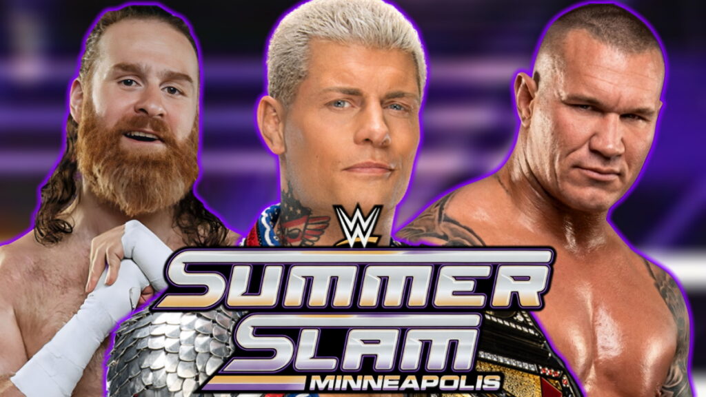 Cody Rhodes es el oponente para SummerSlam 2026