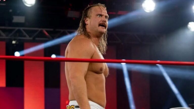 Former TNA Wrestling Star Joe Doering Passes Away Aged 44